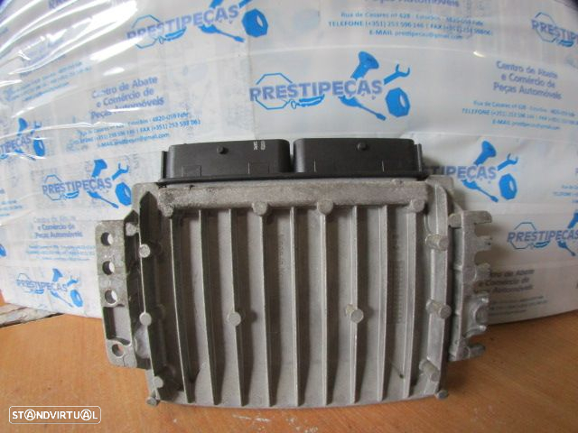 Centralina 1BFF96376652 CHEVROLET KALOS 2005 1.2I  GPL 72CV 5P CINZA CHEVROLET KALOS 2005 1.2I 72CV 5P AZUL - 2