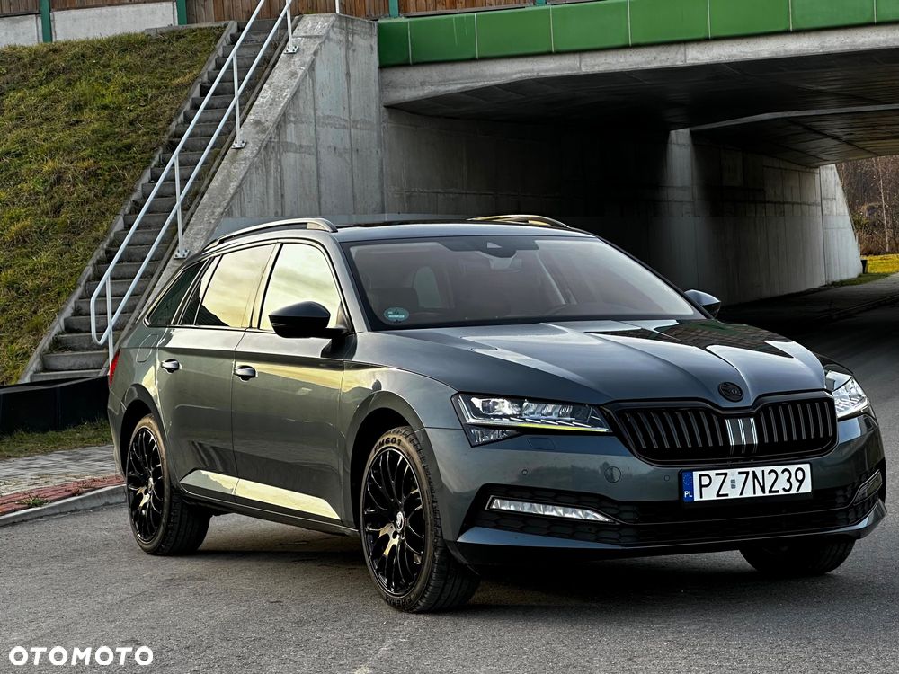 Skoda Superb - 2