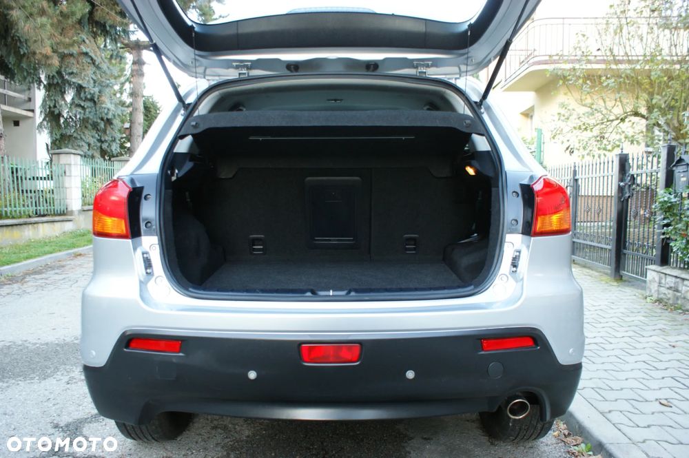 Mitsubishi ASX - 13