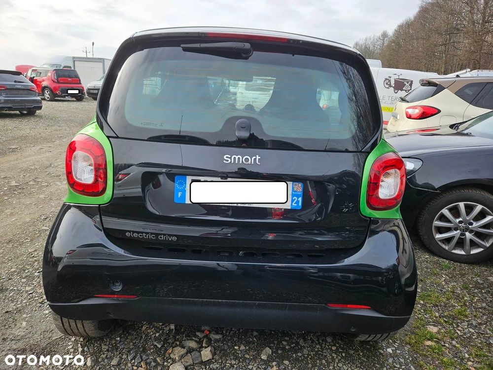 Smart Fortwo coupe Electric drive edition citybeam - 7