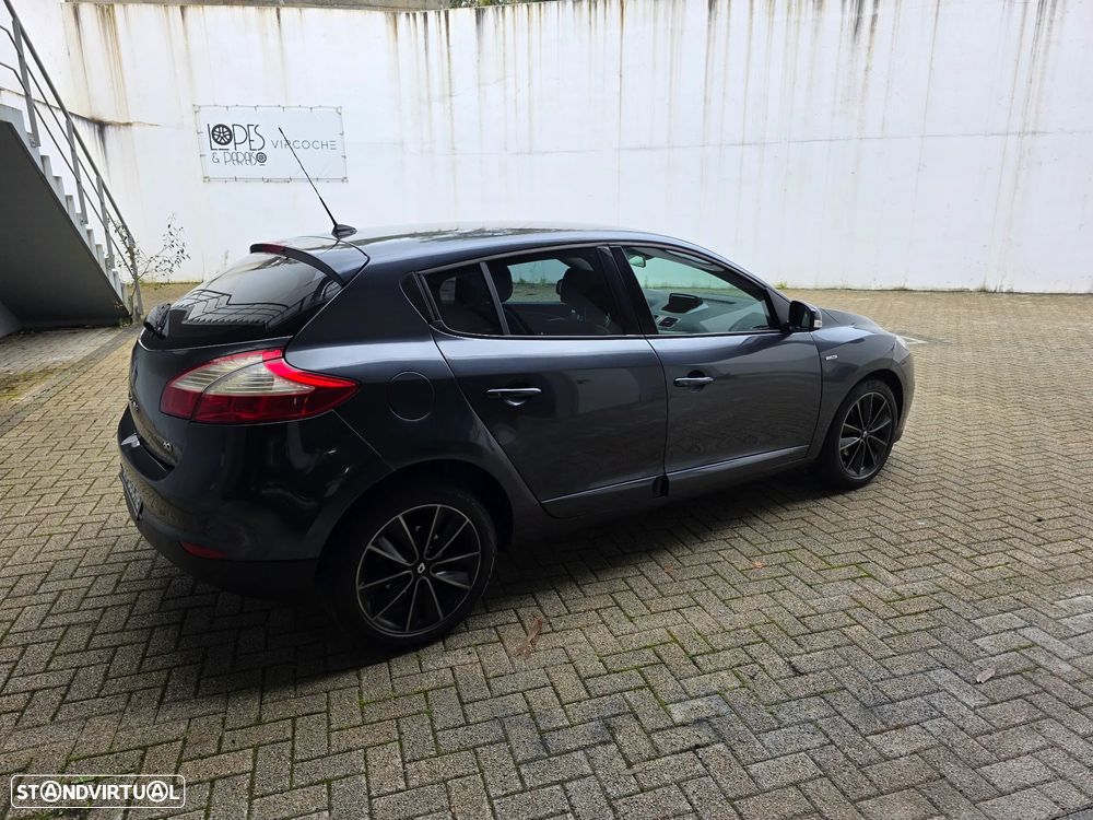 Renault Mégane 1.5 dCi Bose Edition SS - 14