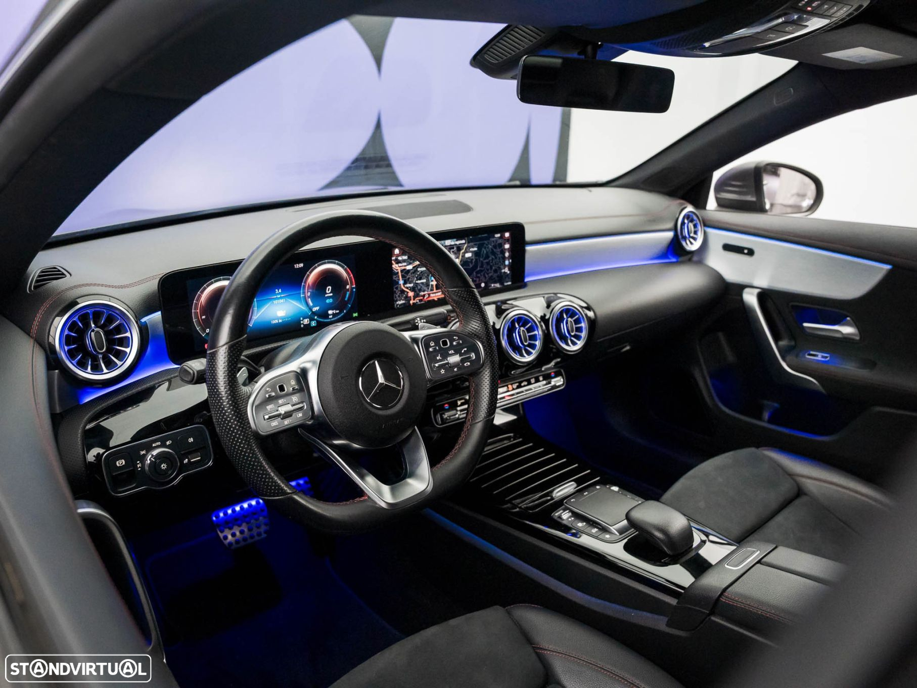 Mercedes-Benz CLA 250 e Shooting Brake AMG Line - 15