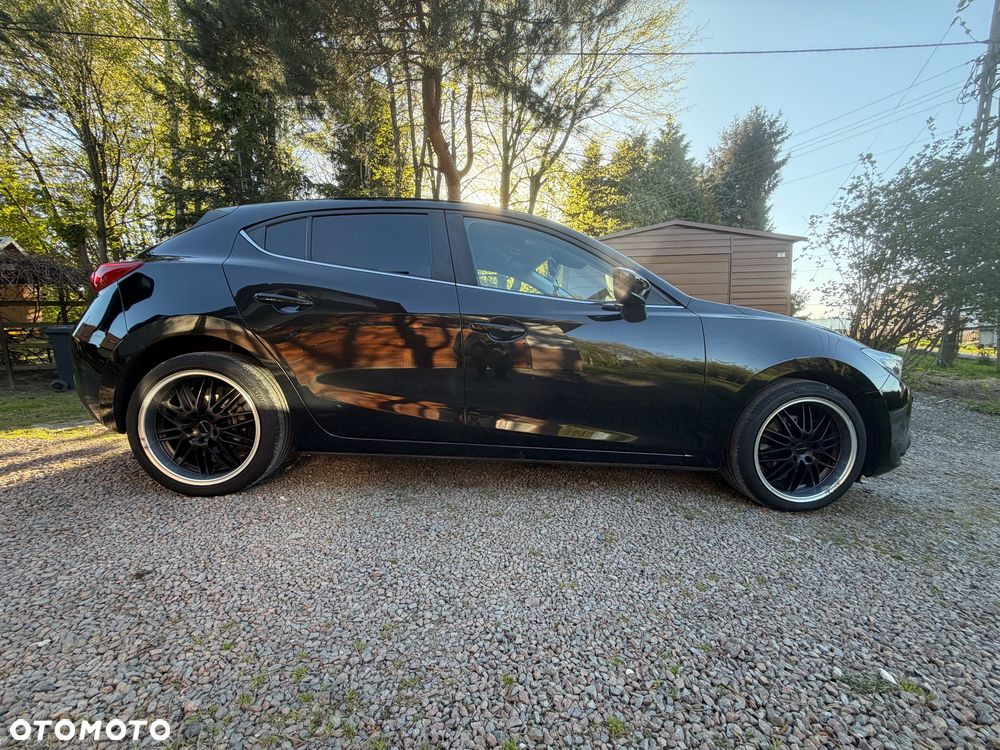 Mazda 3 SKYACTIV-G 165 Center-Line - 8