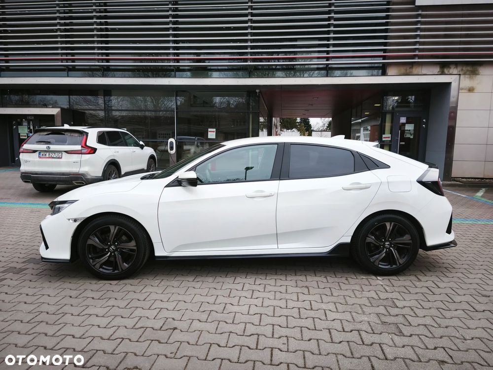 Honda Civic 1.5 T Sport (Navi) - 3
