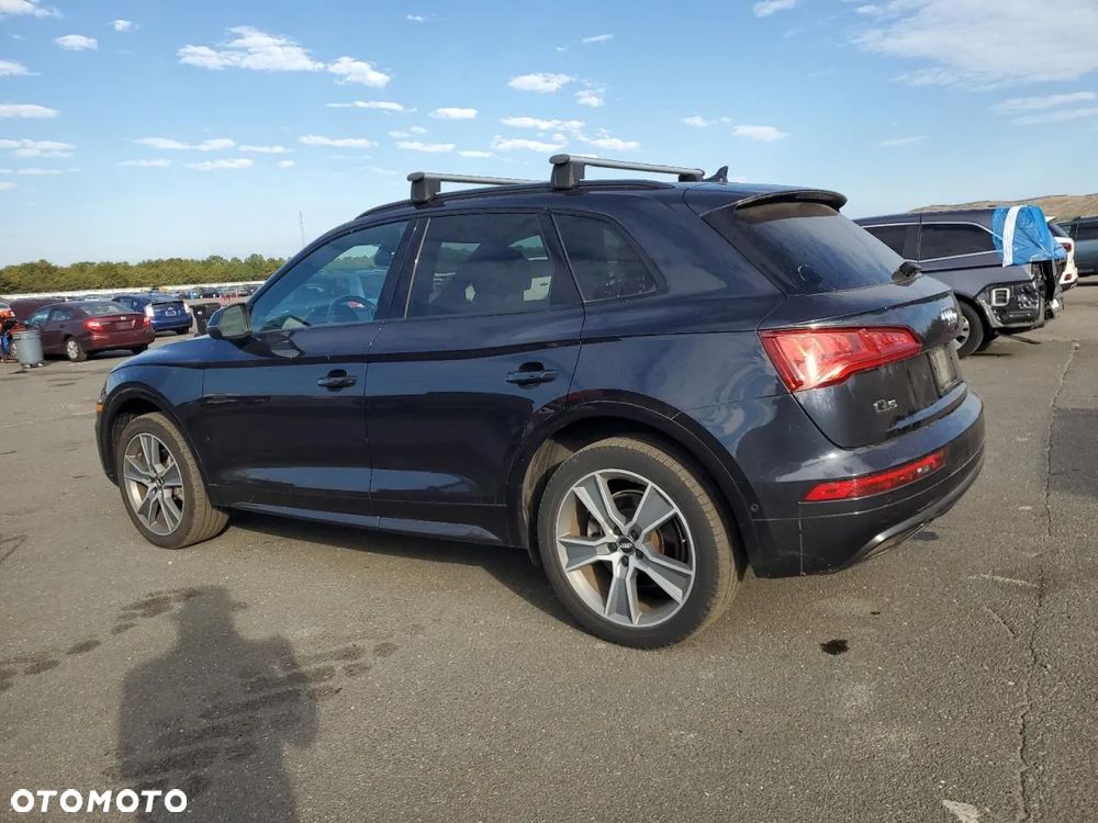 Audi Q5 2.0 TFSI Quattro Design S tronic - 3