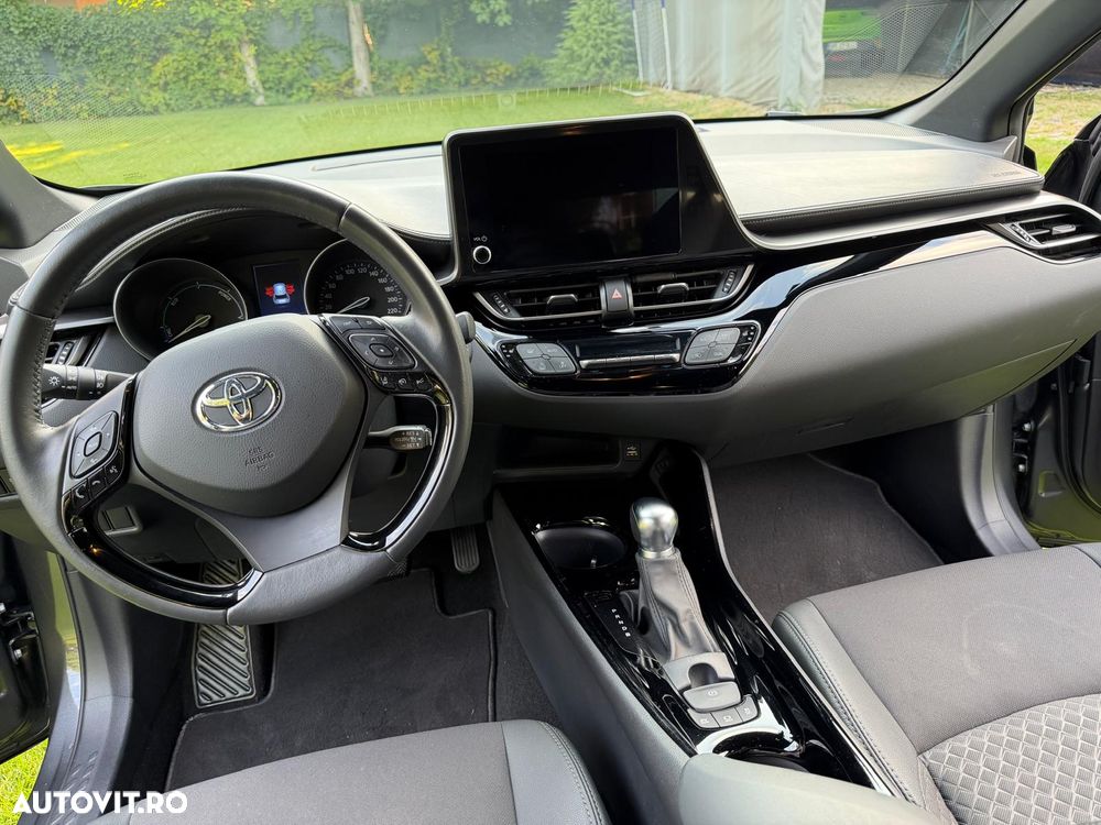 Toyota C-HR 1.2 Turbo 4x2 CVT C-enter - 6
