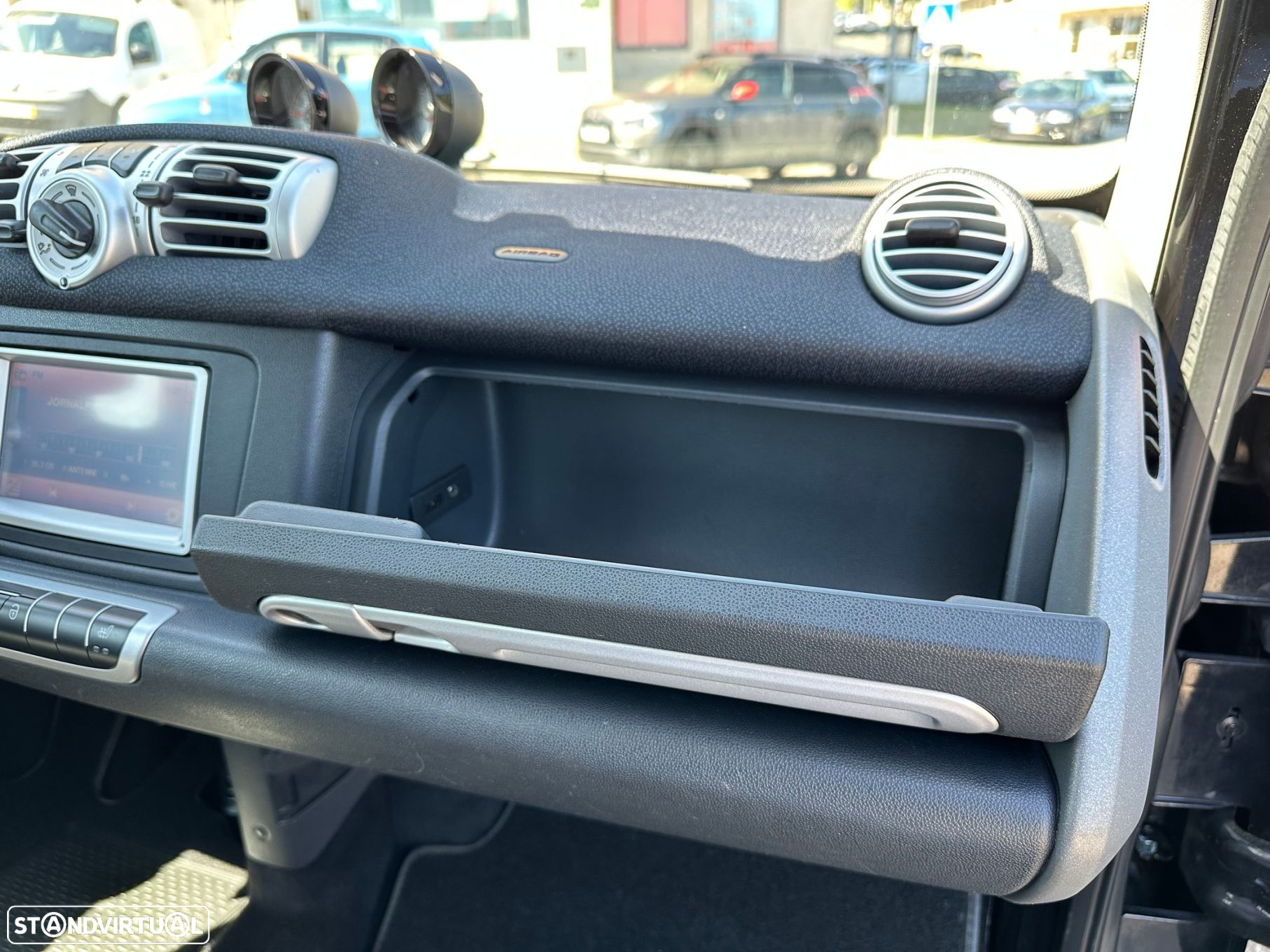 Smart ForTwo Coupé 1.0 mhd Passion 71 - 19