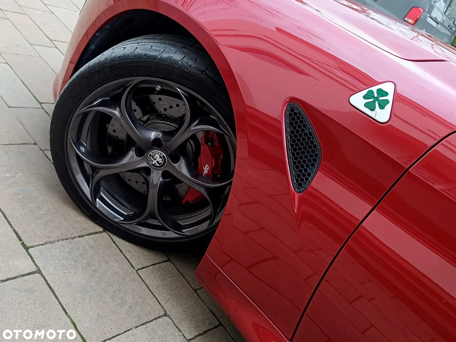 Alfa Romeo Giulia 2.9 Bi Turbo V6 Quadrifoglio - 17