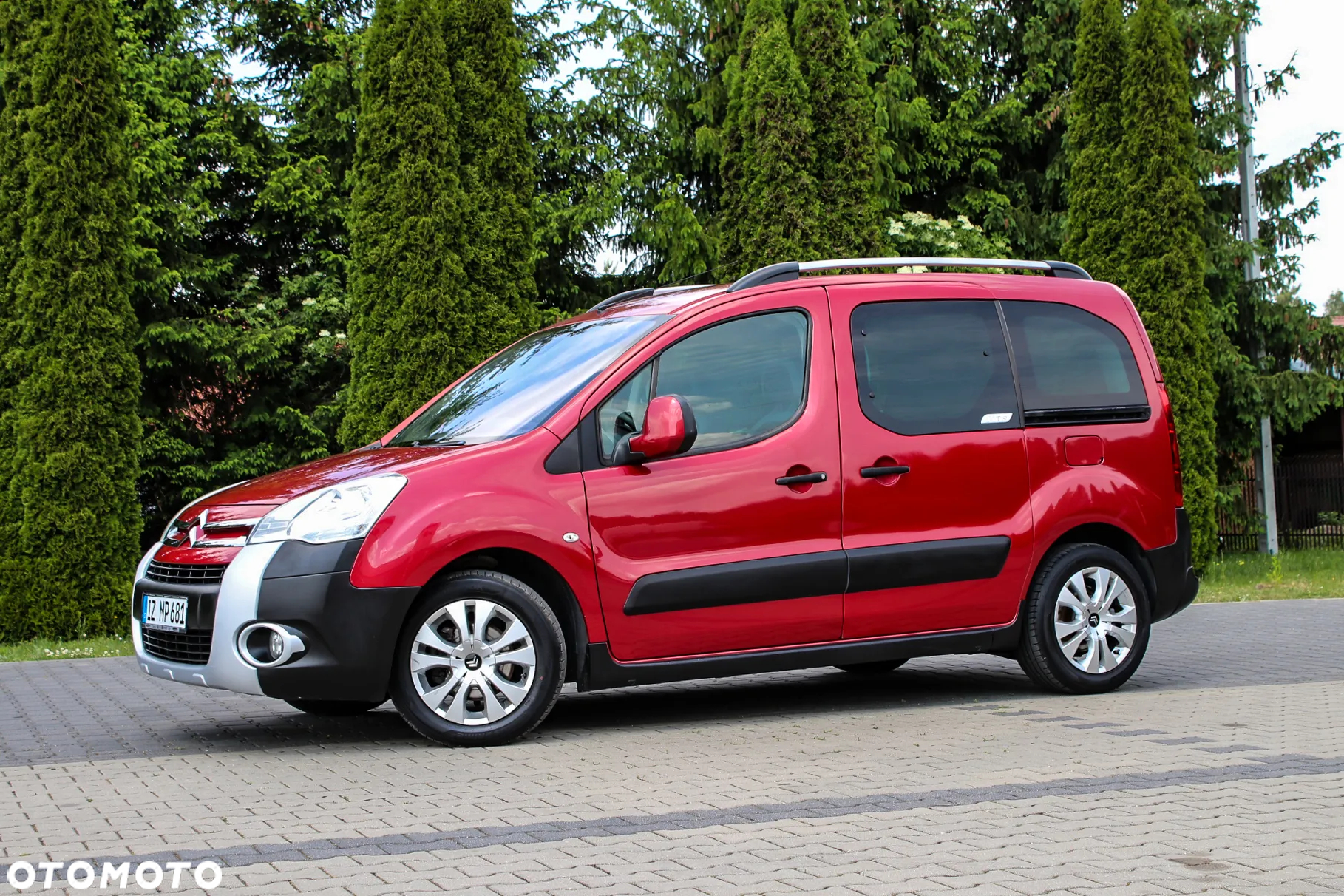 Citroën Berlingo 1.6 VTi 16V XTR - 4