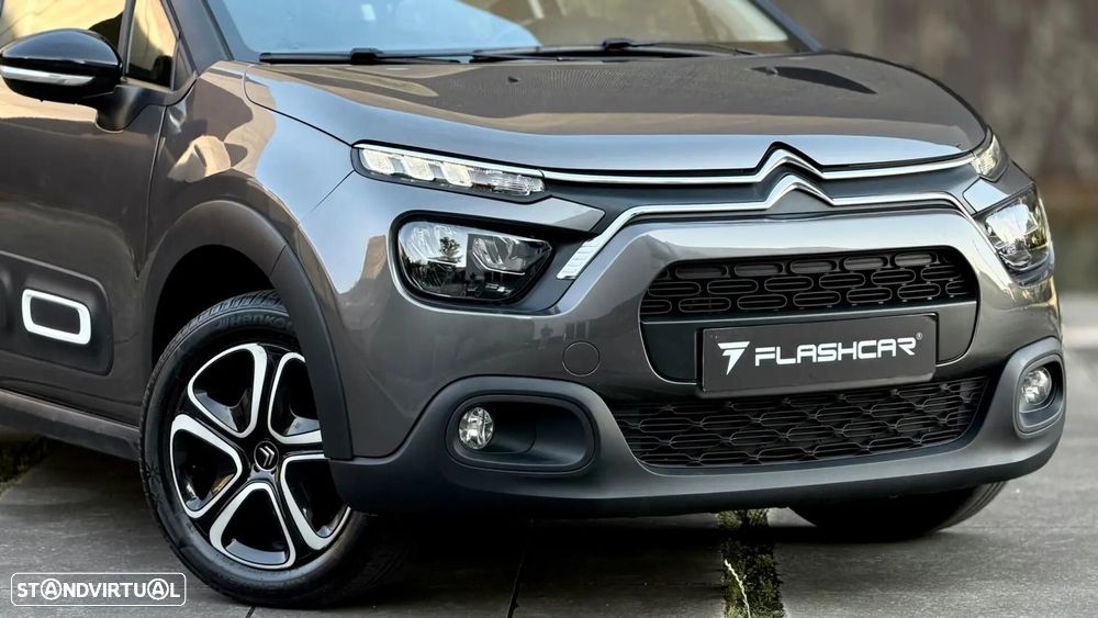 Citroën C3 1.2 PureTech C-Series - 13