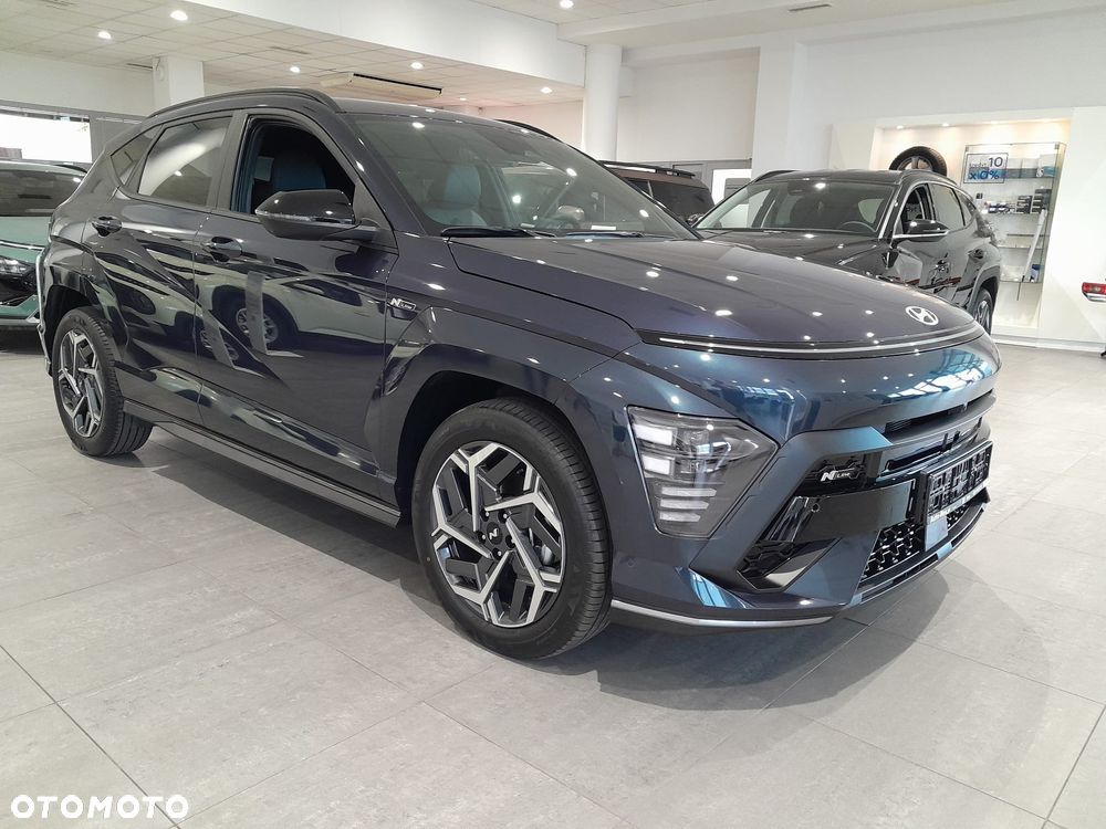 Hyundai Kona 1.6 T-GDI N-Line DCT - 7