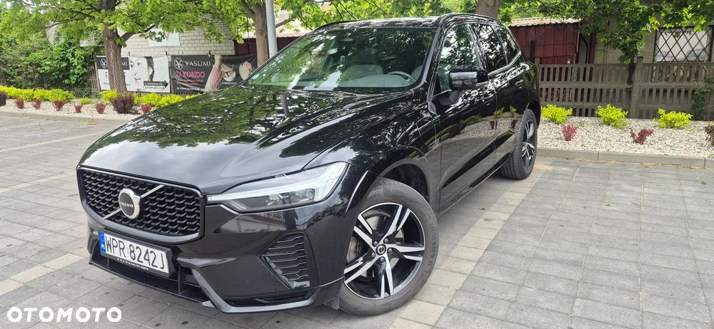 Volvo XC 60 - 1