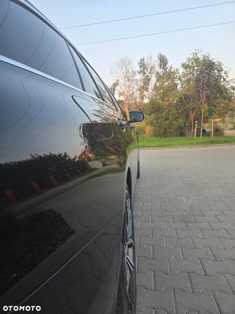 Mercedes-Benz Klasa E 200 9G-TRONIC - 10