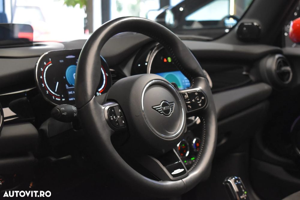 Mini John Cooper Works Sport-Aut. - 14