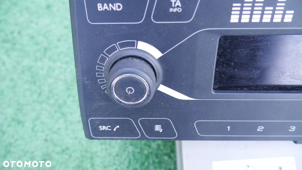 RADIO DOTYKOWE USB EUROPA OPEL COMBO E BERLINGO IV PARTNER IV RIFTER 9818777780 - 4