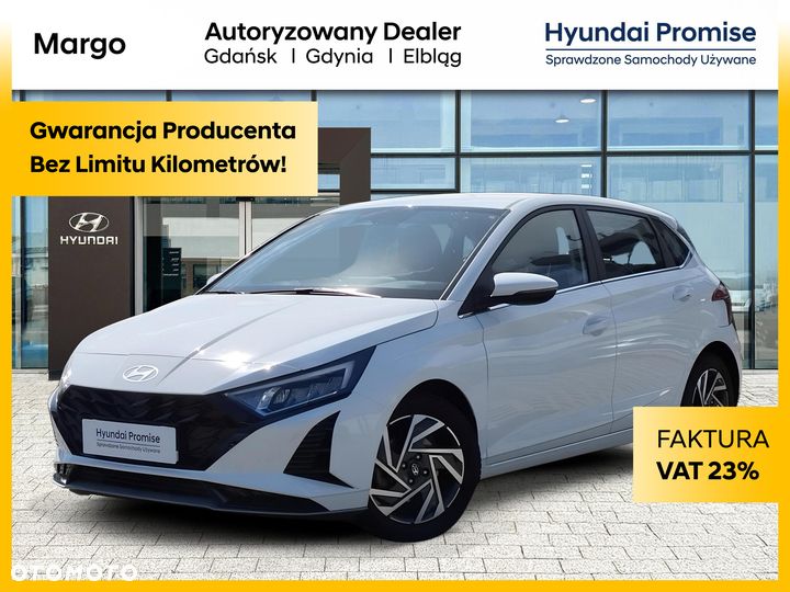 Hyundai i20 1.0 T-GDi Modern - 2