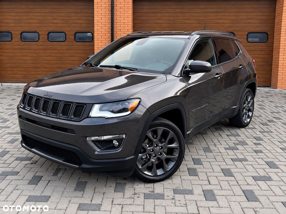 Jeep Compass II (2016-2025), 2018