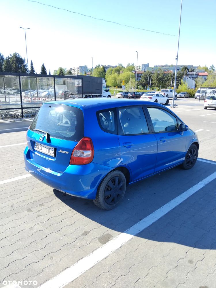 Honda Jazz - 6