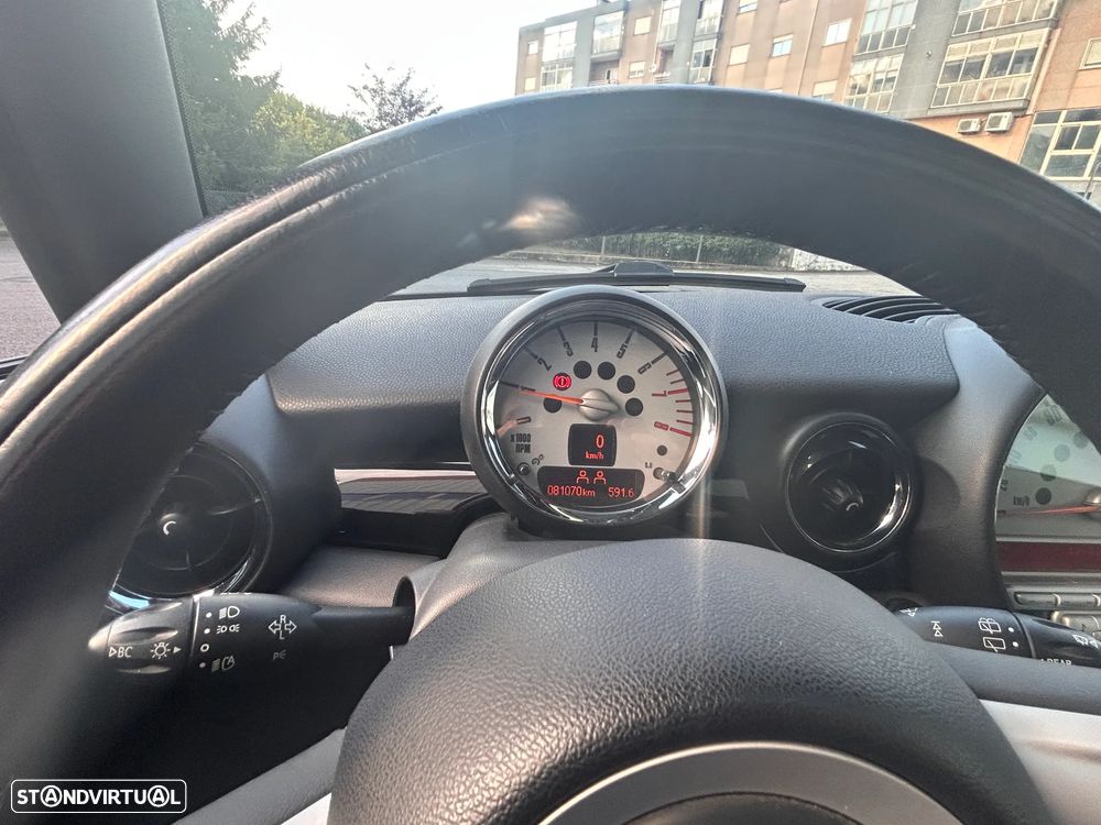 MINI 3 Portas Cooper S - 20