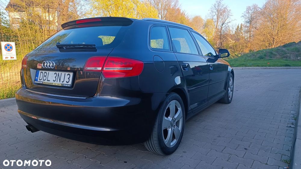 Audi A3 Sportback 2.0 TDI DPF Ambition - 6