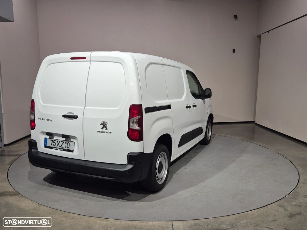 Peugeot Partner 1.6 BlueHdi L1 (3 Lug) - 16