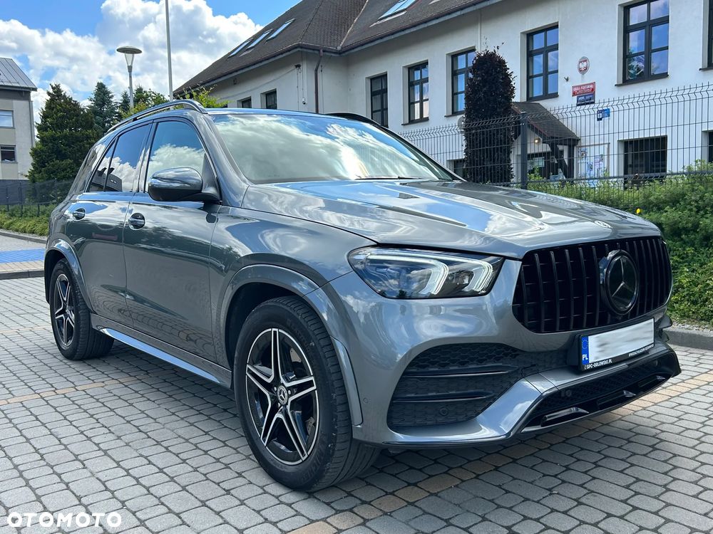Mercedes-Benz GLE 450 4-Matic - 28