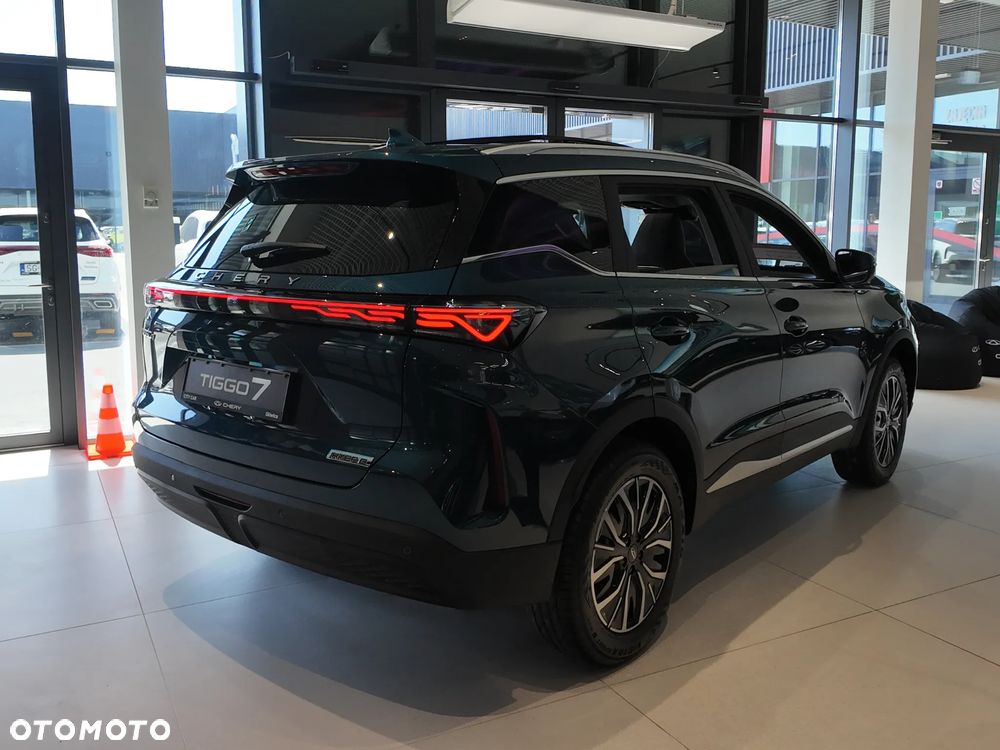 Chery Tiggo 7 1.5 HEV Premium DCT - 5