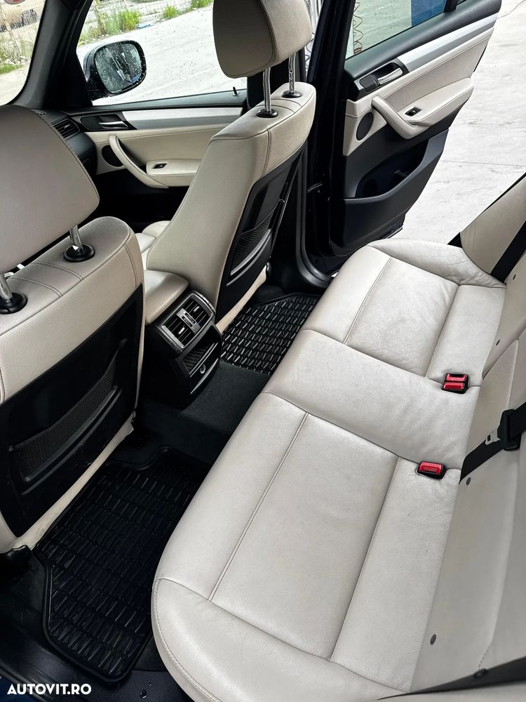 BMW X3 xDrive30d AT M Sport - 12