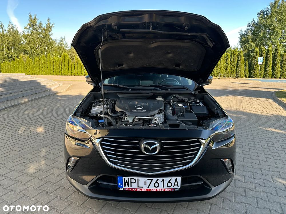 Mazda CX-3 SKYACTIV-D 105 FWD Exclusive-Line - 17