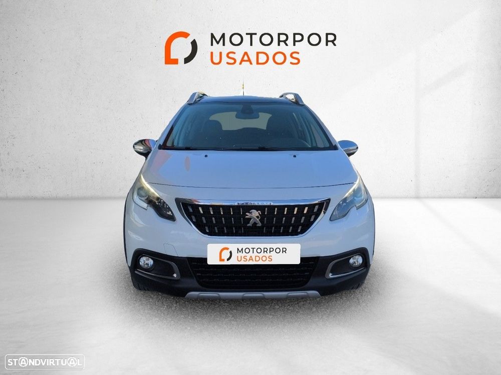 Peugeot 2008 1.6 BlueHDi Crossway - 2