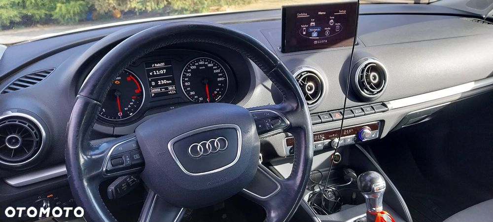 Audi A3 Sportback 2013 photo 2