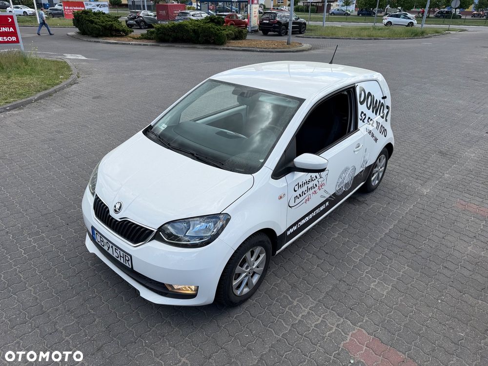 Skoda Citigo 1.0 Style - 1