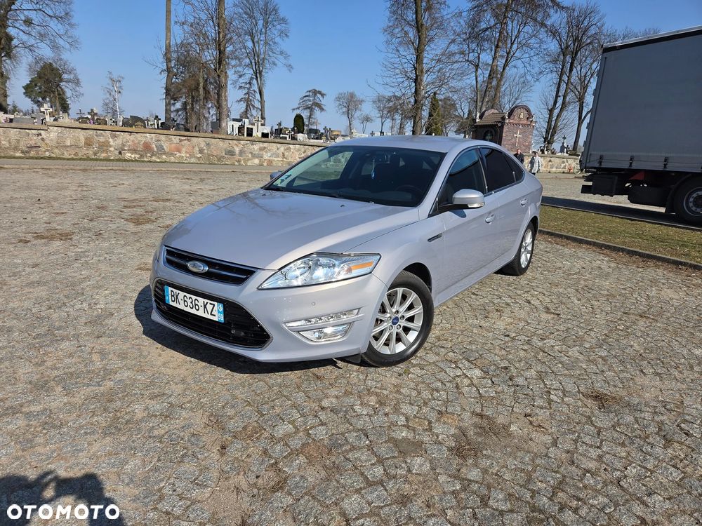 Ford Mondeo 2.0 TDCi Titanium - 5