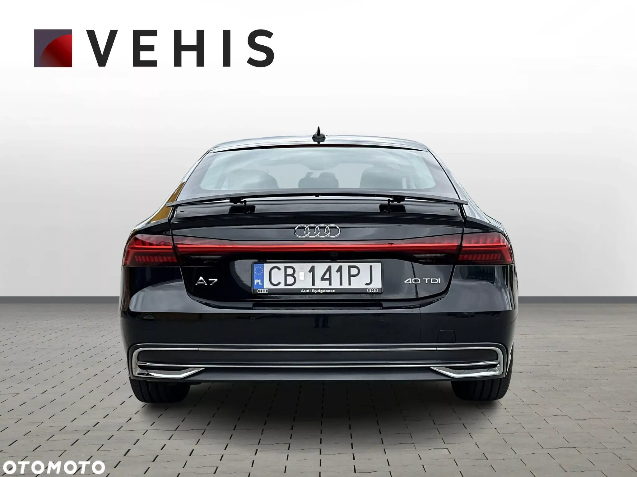 Audi A7 Sportback 40 TDI mHEV S tronic - 5
