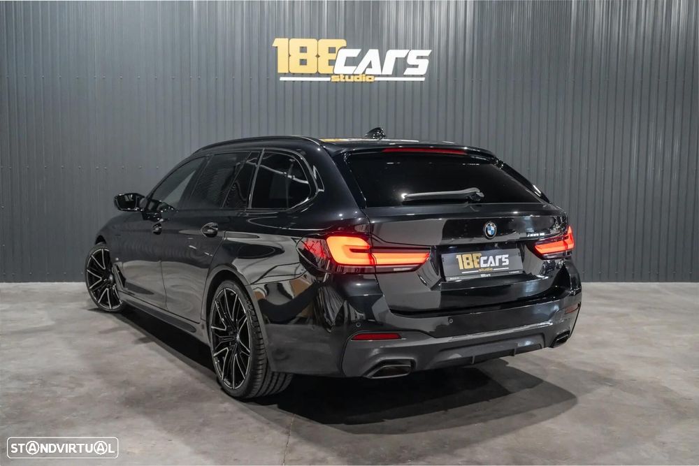 BMW 530 e Pack Desportivo M - 51