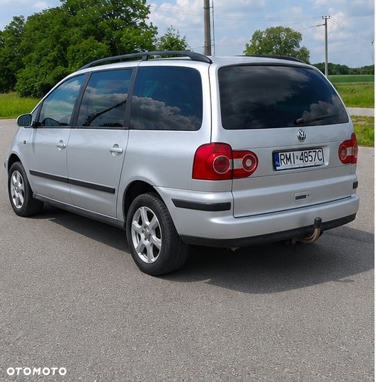 Volkswagen Sharan - 4