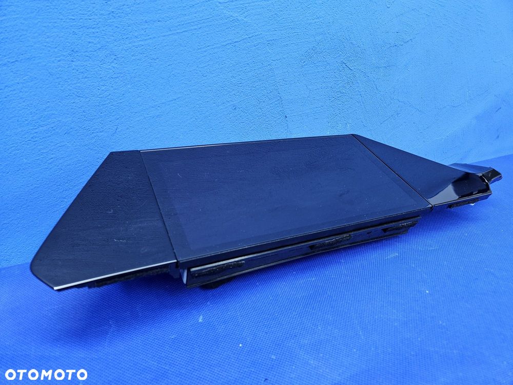 WYŚWIETLACZ nawigacji AUDI Q8 E-TRON 50 55 monitor mmi multimedia OEM - 3
