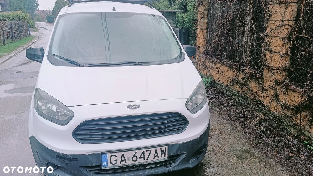 Ford CURIER - 4