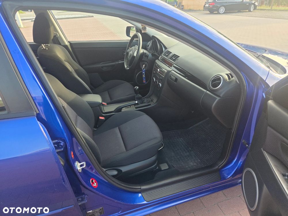 Mazda 3 1.6 MZR Active - 10