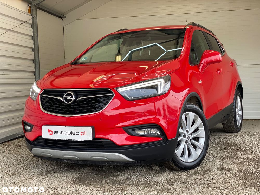 Opel Mokka 1.4 T Cosmo S&S EU6 - 40
