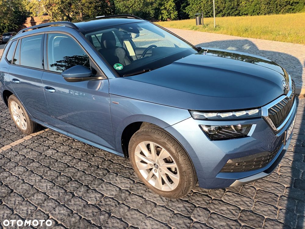 Skoda Kamiq 1.5 TSI DSG Clever - 2