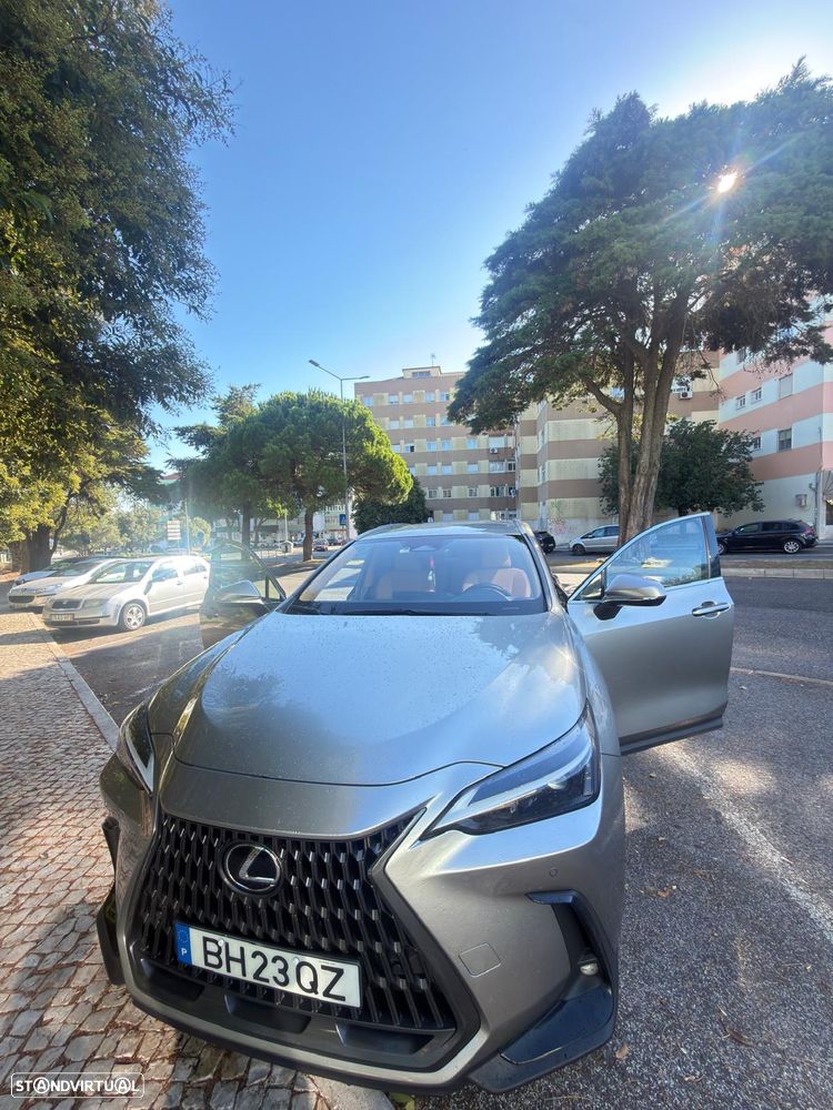 Lexus NX 450h+ - 4