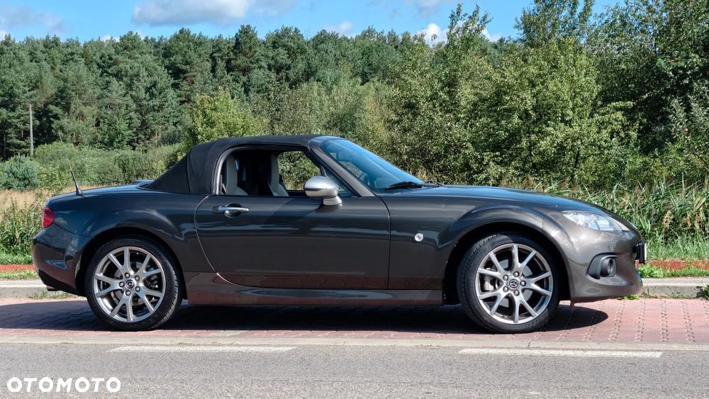 Mazda MX-5 1.8 MZR Sendo - 14