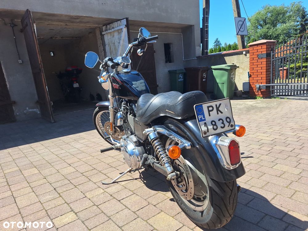 Harley-Davidson Sportster - 7