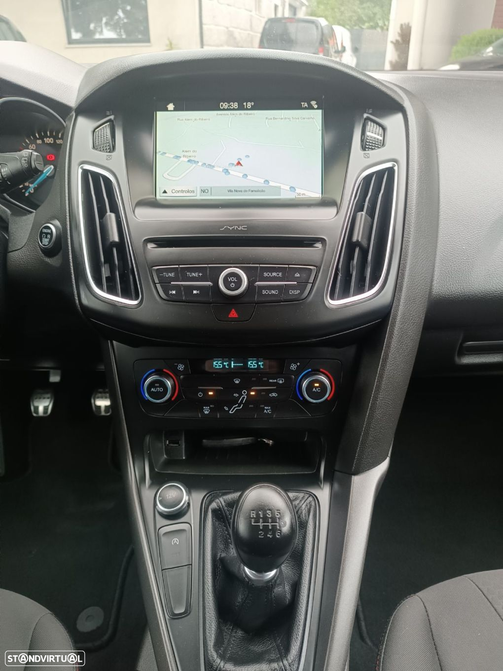 Ford Focus 1.5 TDCi EcoBlue ST-Line - 12