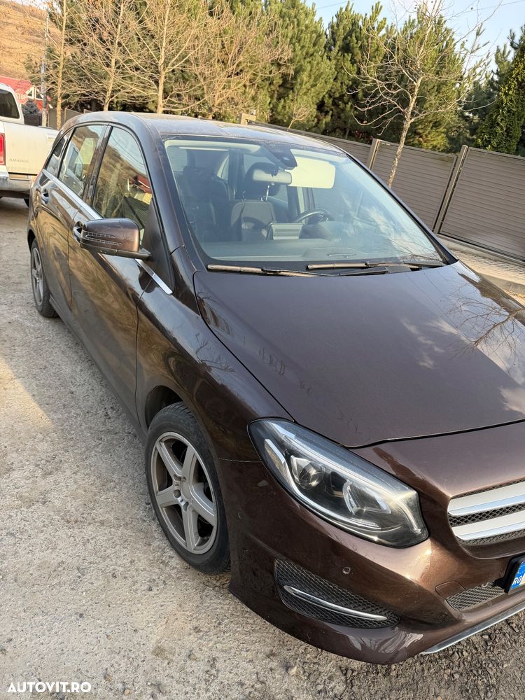 Mercedes-Benz B 220 d Aut. - 1