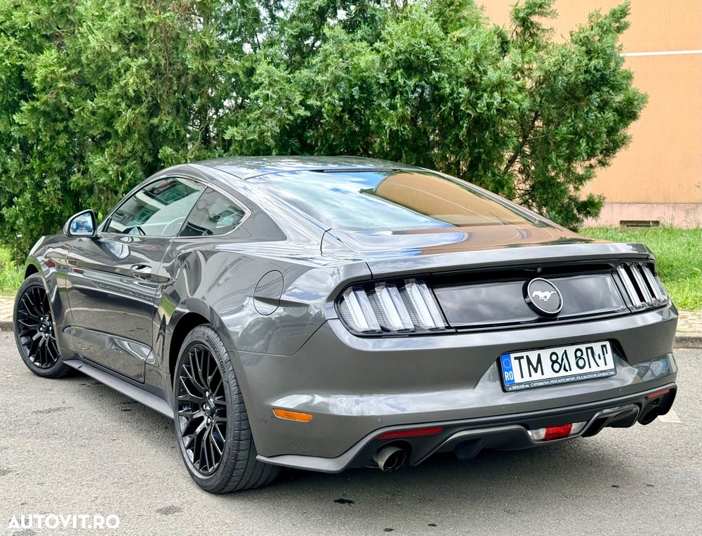 Ford Mustang 2.3 Eco Boost Aut. - 18