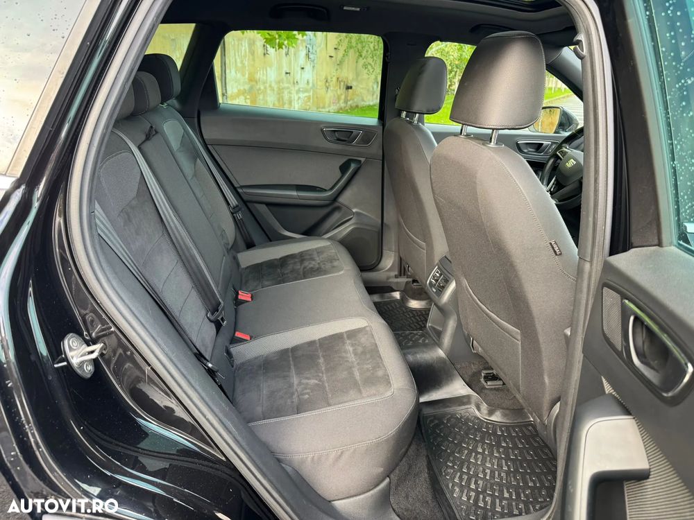 Seat Ateca 2.0 TDI 4DRIVE DSG XCELLENCE - 14