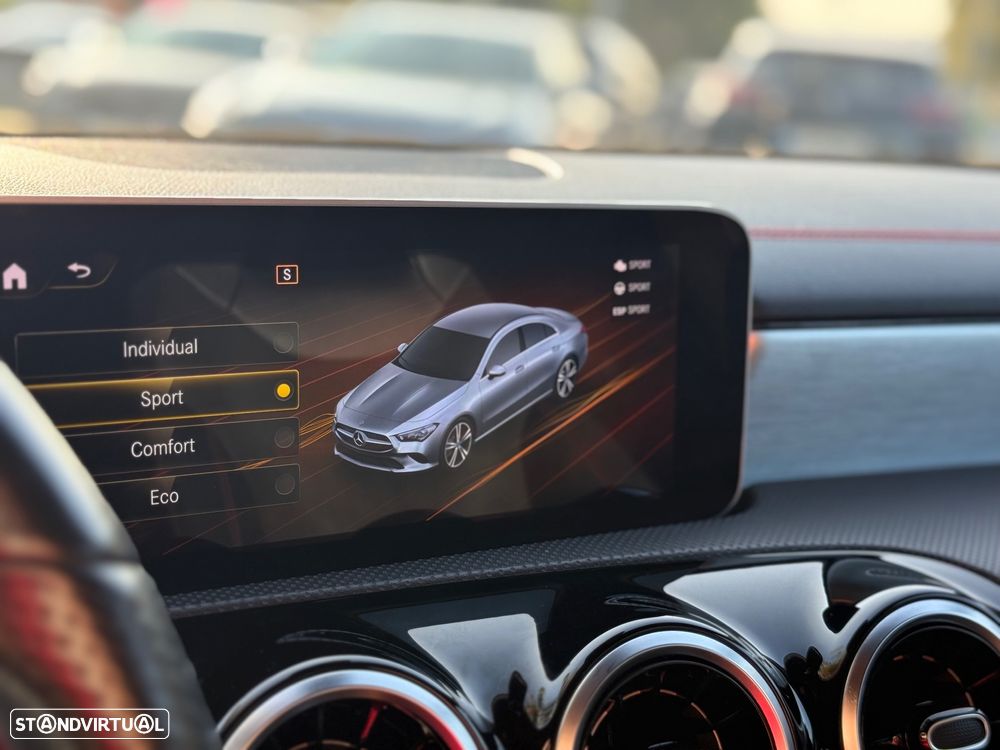 Mercedes-Benz CLA 180 d AMG Line Aut. - 26