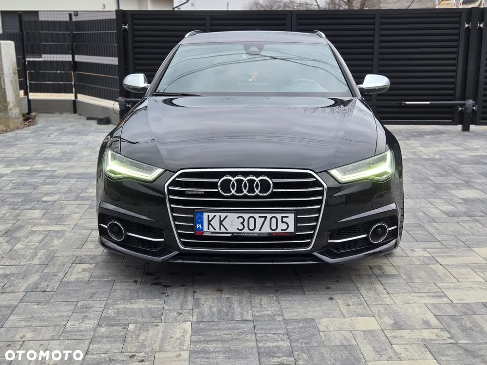 Audi A6 Avant 3.0 TDI quattro tiptronic - 1